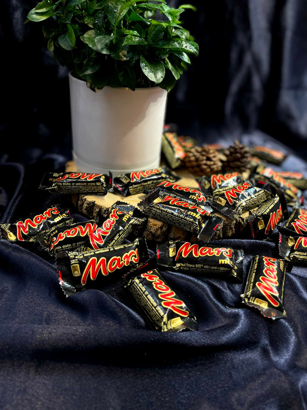 خرید شکلات پذیرایی مارس