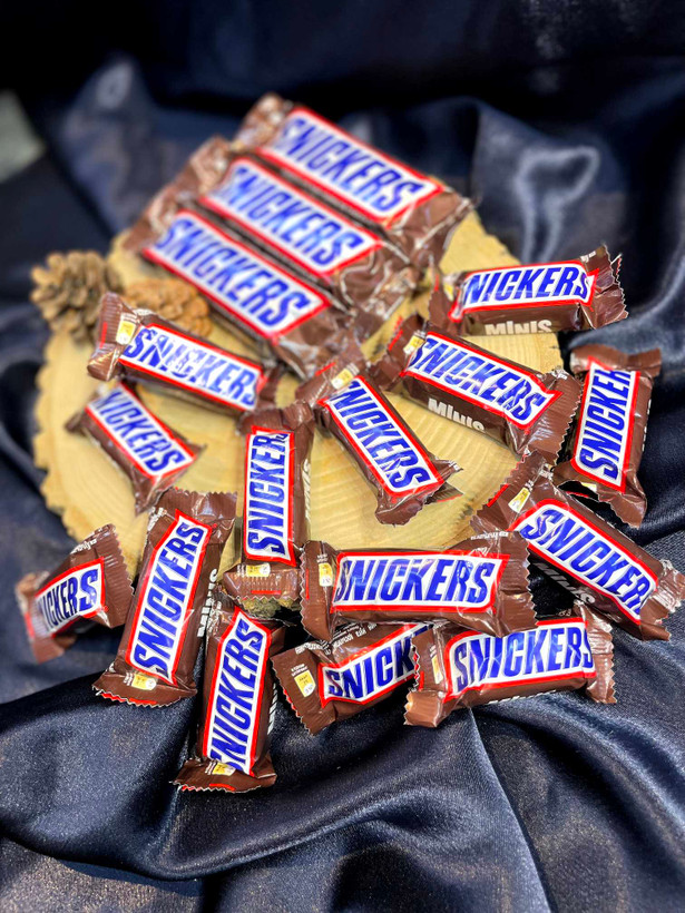 خرید شکلات اسنیکرز پذیرایی اصل