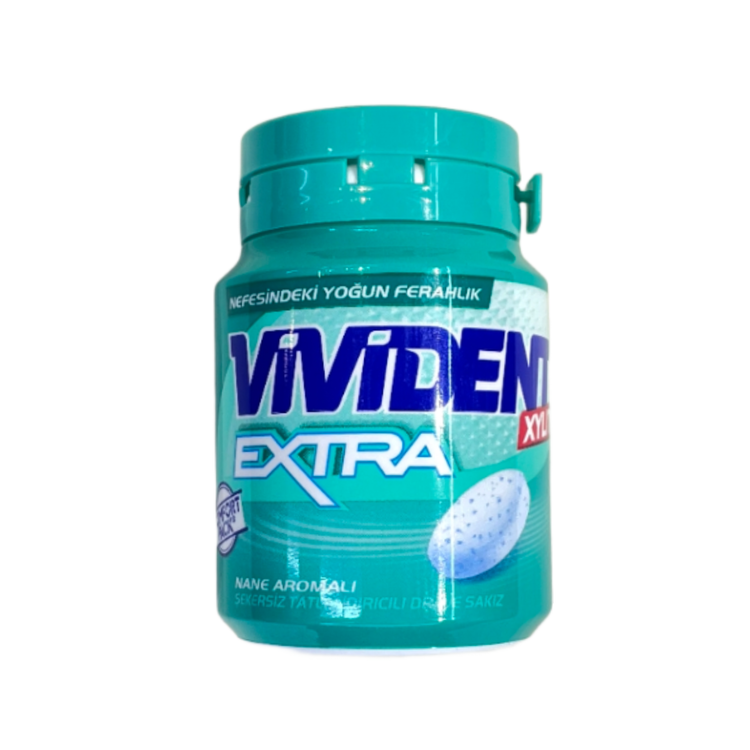 خرید آدامس Vivident Extra Mint