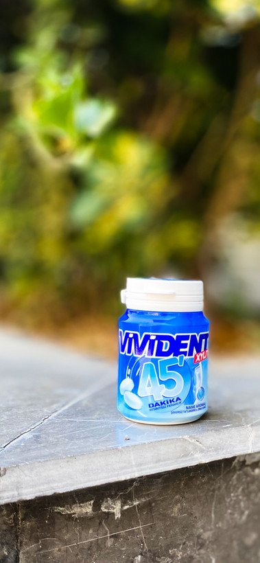 خرید آدامس 45 دقیقه