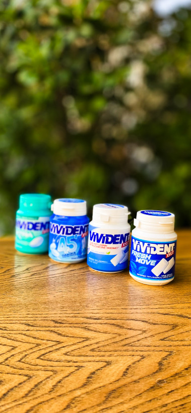 خرید آدامس ترکیه