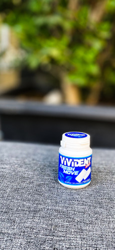 آدامس بدون شکر ویویدنت 60 گرم