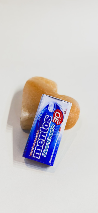 خرید خوشبو کننده دهان با طعم نعنا منتوس