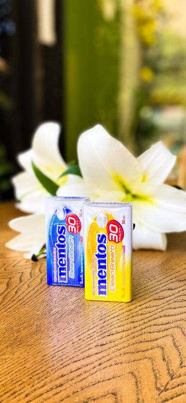 خرید خوشبوکننده جعبه فلزی منتوس اصل