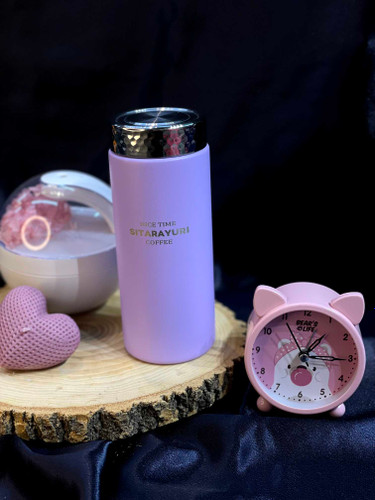 خرید تراول ماگ مدل Sitrayuri nice time coffee