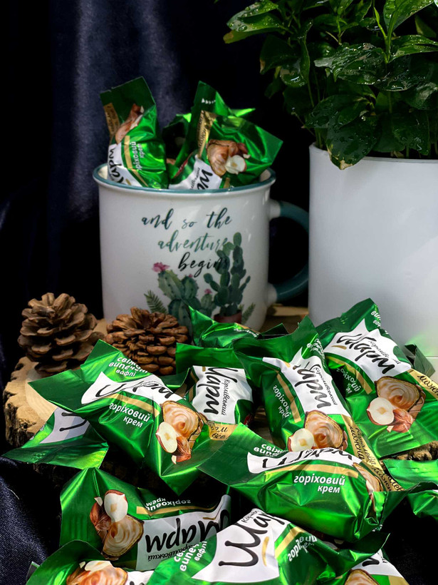 خرید شکلات وپم اصل