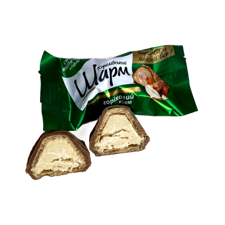 خرید شکلات با بسته بندی سبز