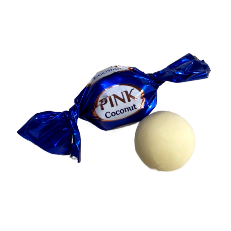 خرید شکلات ترافل نارگیلی خارجی