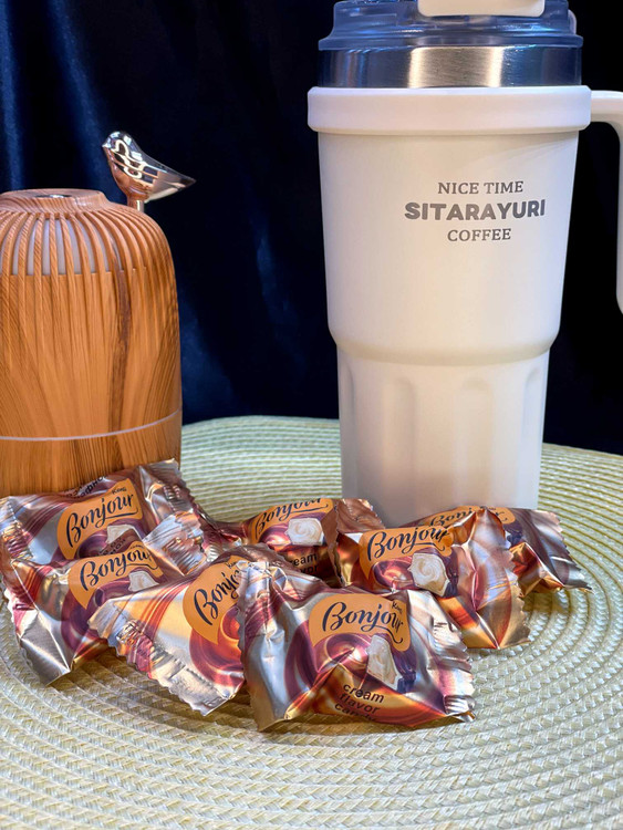 خرید تراول ماگ دسته دار