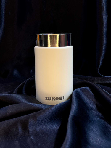 خرید تراول ماگ سفید