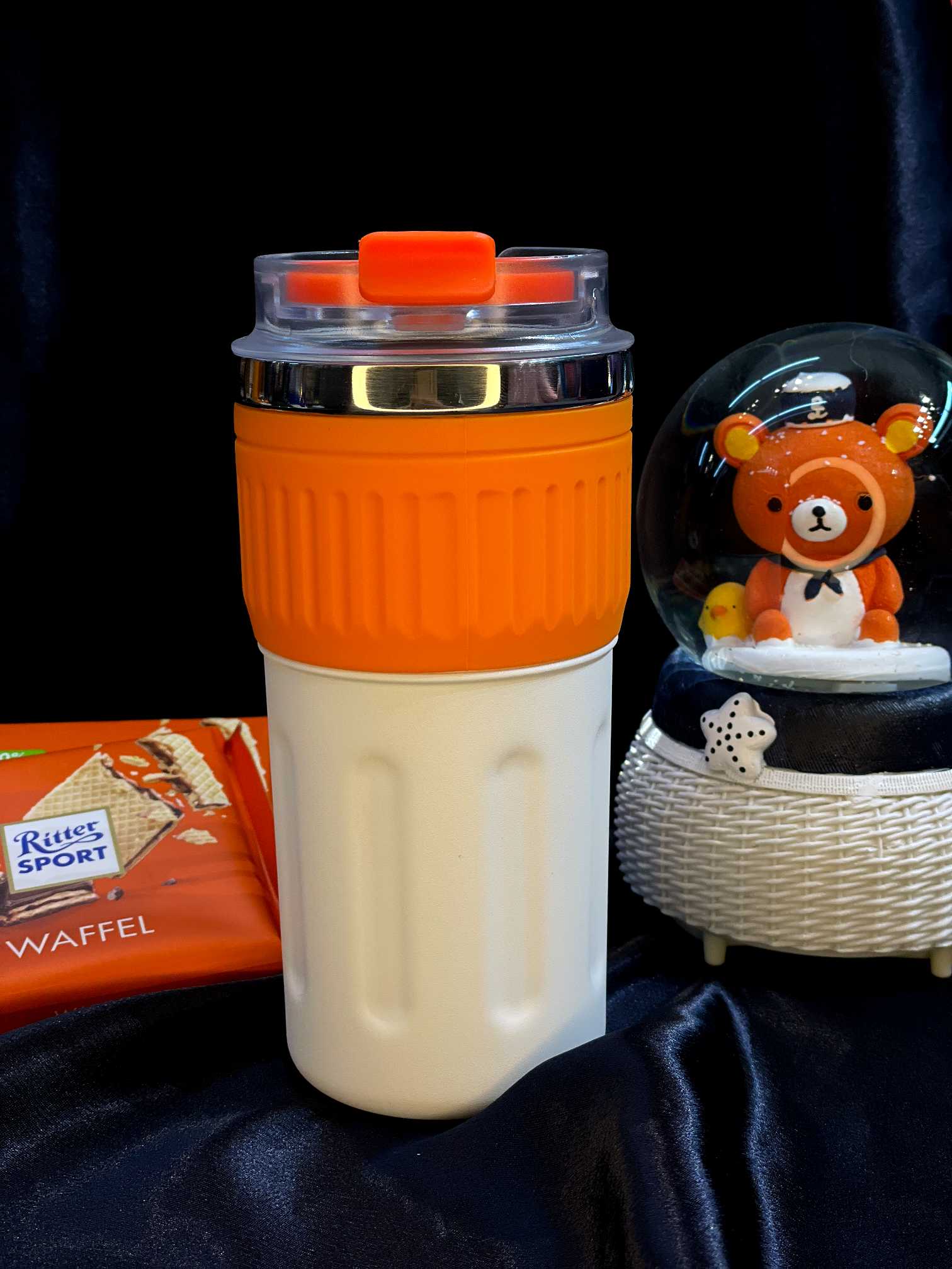 خرید تراول ماگ stainaless steel vacuum mug