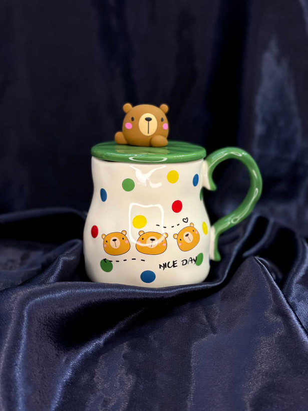 خرید ماگ مدل حیوانات