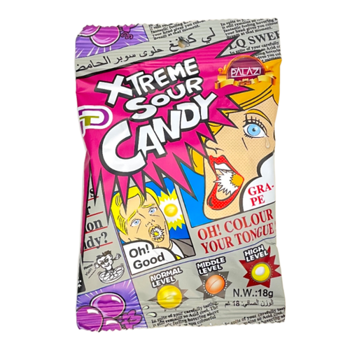 خرید آبنبات ترش