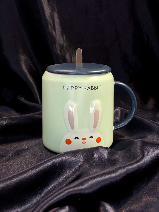 خرید ماگ سرامیکی آبی