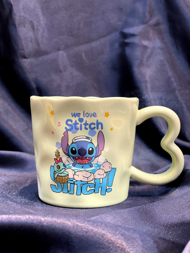 خرید ماگ سرامیکی استیچ