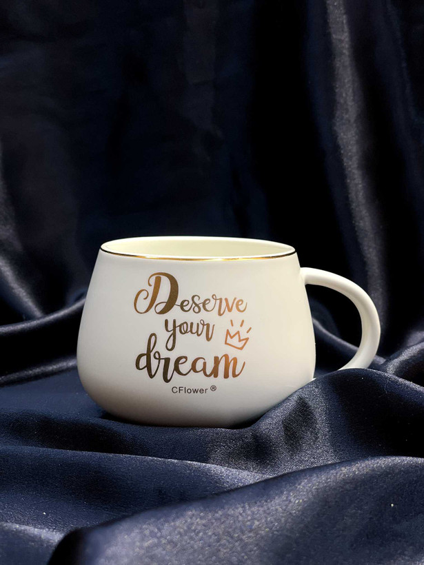 خرید ماگ سرامیکی سفید