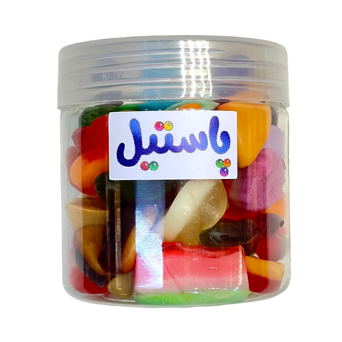 خرید پاستیل خارجی