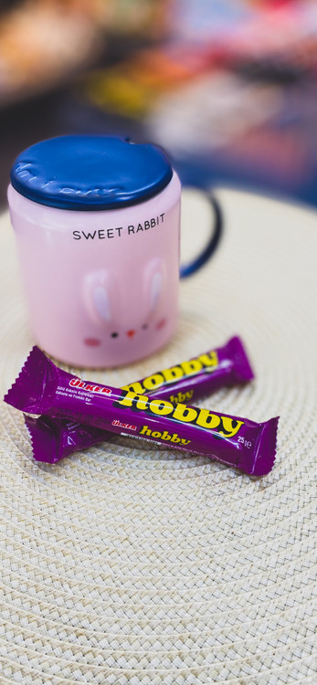 خرید شکلات هوبی