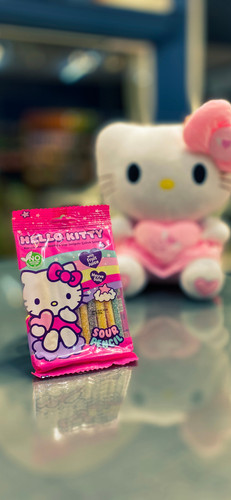 پاستیل هلوکیتی شکری اصل