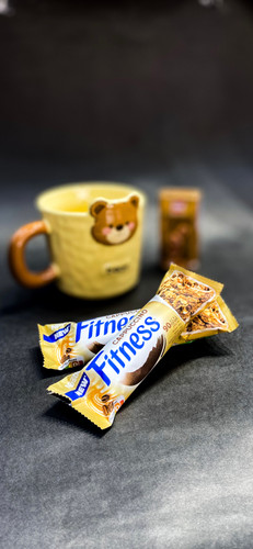 شکلات غلاتی فیتنس نستله