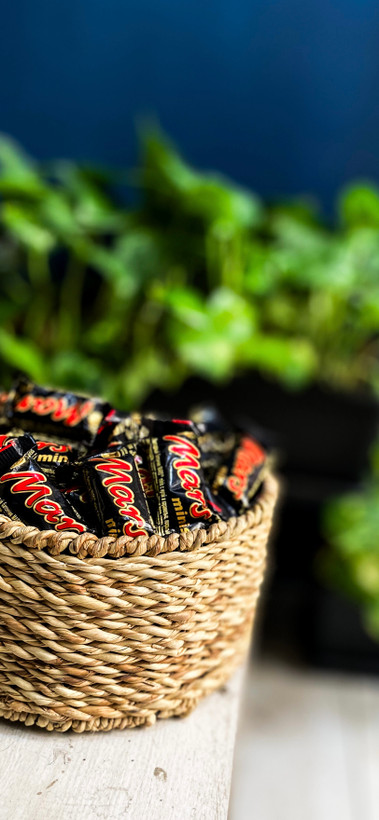 شکلات مارس مناسب پذیرایی