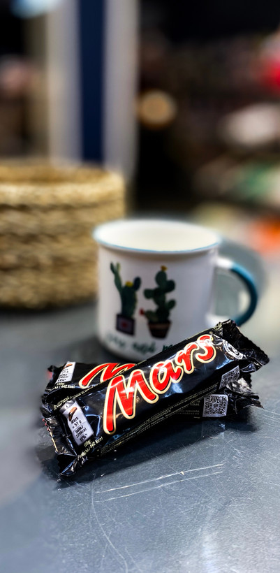 خرید شکلات مارس اصل