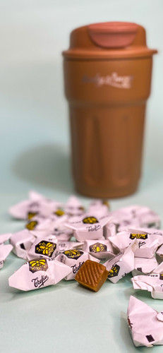 آبنبات قهوه ساخت بلژیک