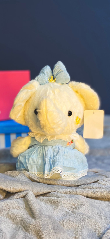 عروسک فیل خارجی برای هدیه