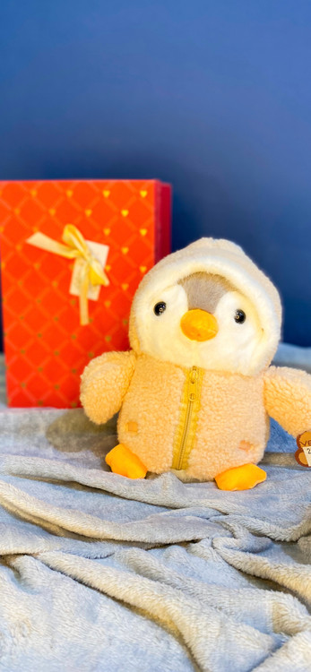 عروسک متفاوت پنگوئن خارجی