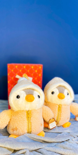 عروسک پنگوئن خارجی اصل