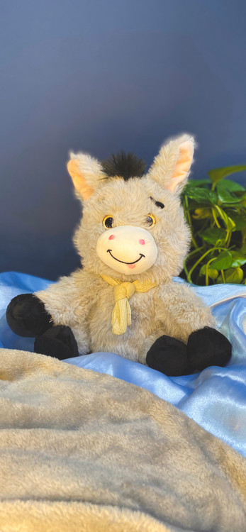 عروسک خر بامزه