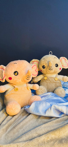 عروسک فیل خوشگل دخترونه