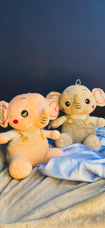 عروسک فیل خوشگل دخترونه