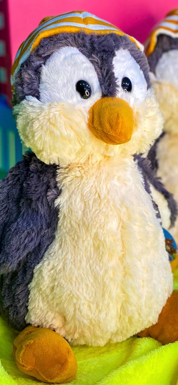 خرید عروسک پنگوئن