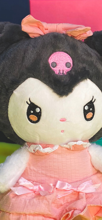 عروسک محبوب کرومی