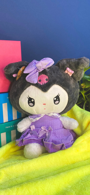 خرید عروسک کرومی