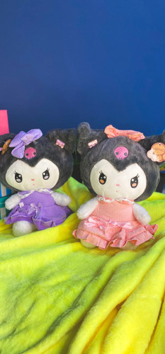 عروسک کرومی