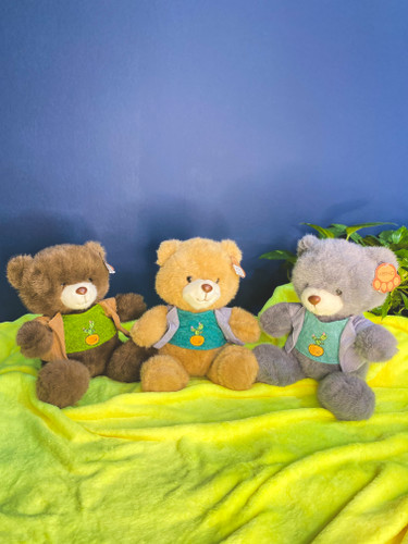 عروسک خرس بامزه