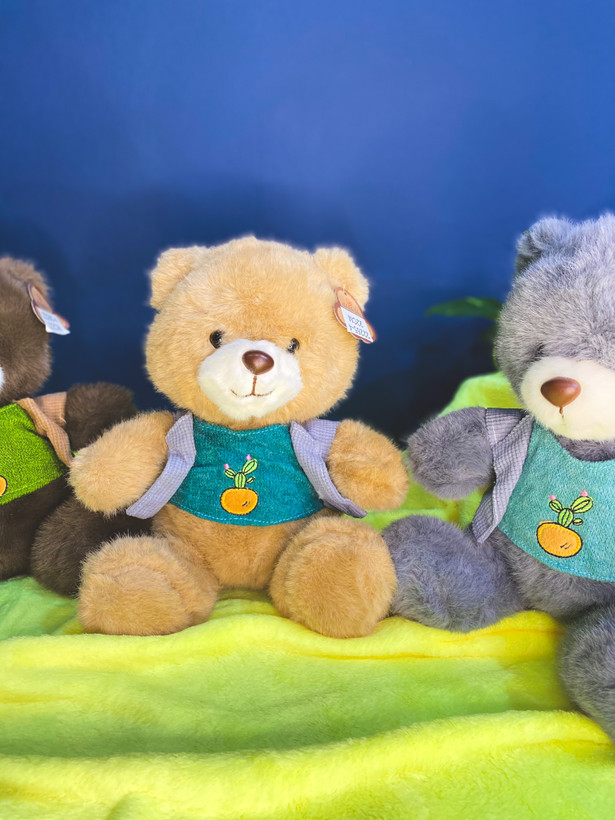 خرید عروسک خرس