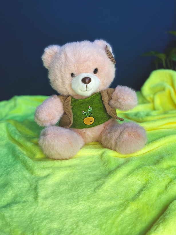 عروسک بامزه