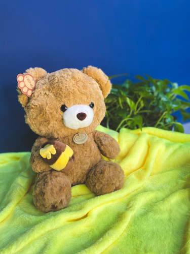 عروسک خرس کوچک