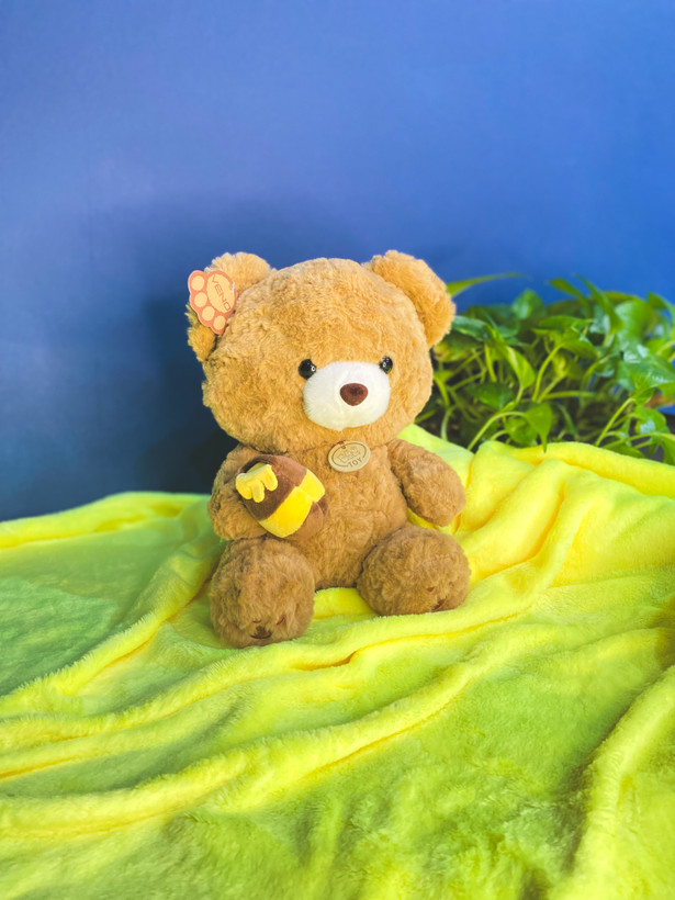 عروسک خرس خارجی اصل