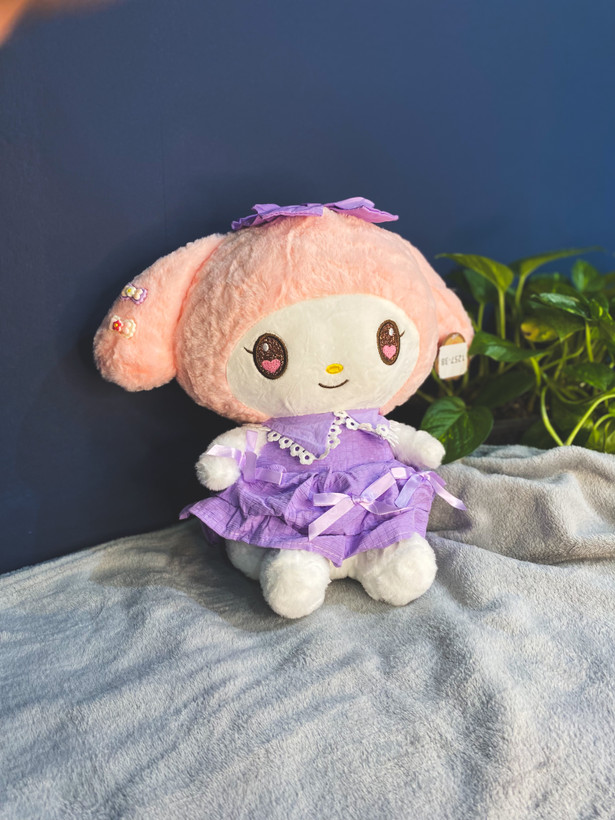 عروسک ملودی چشم اکلیلی