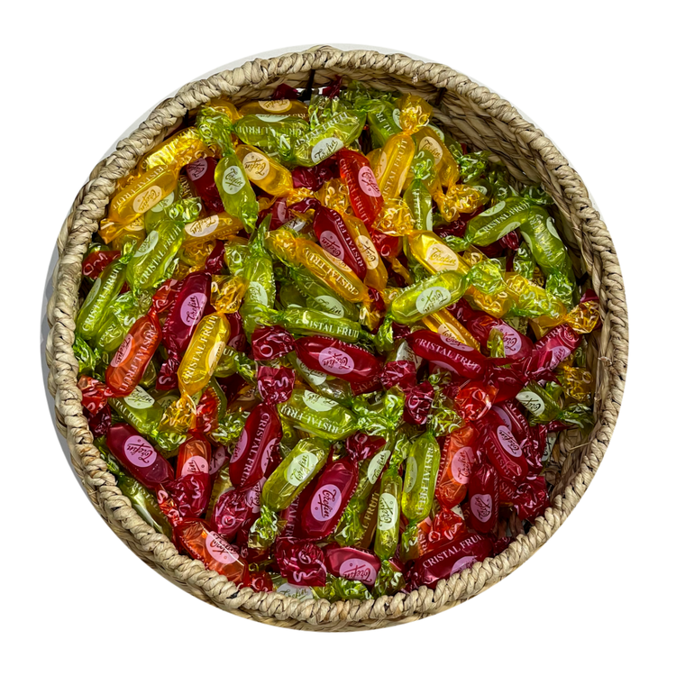 خرید آبنبات میوهای خارجی