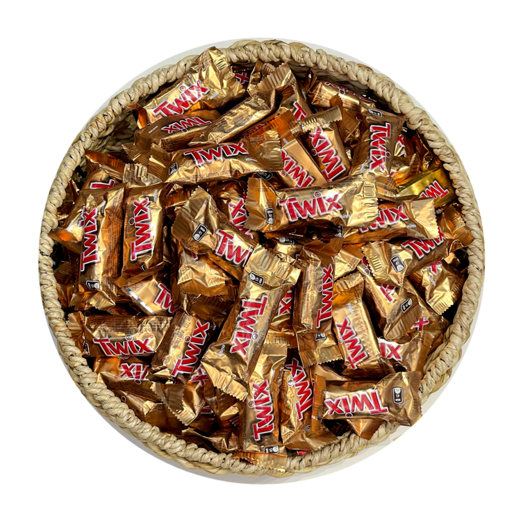 شکلات توییکس مینی ساخت هلند