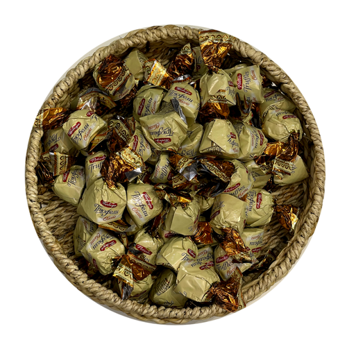 خرید شکلات ترافل پوبدا روسیه