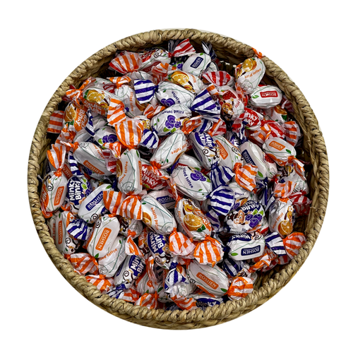 خرید تافی میوهای