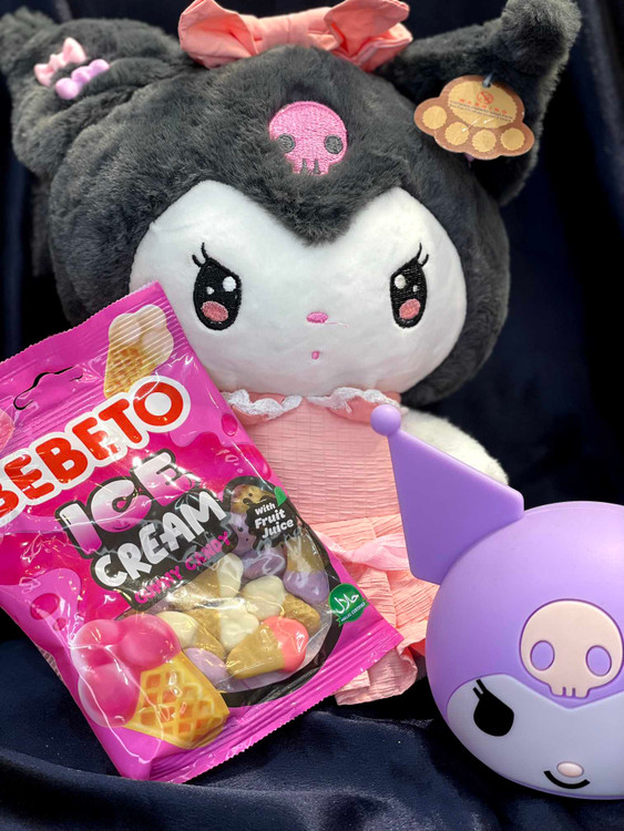 خرید پاستیل کاراملی