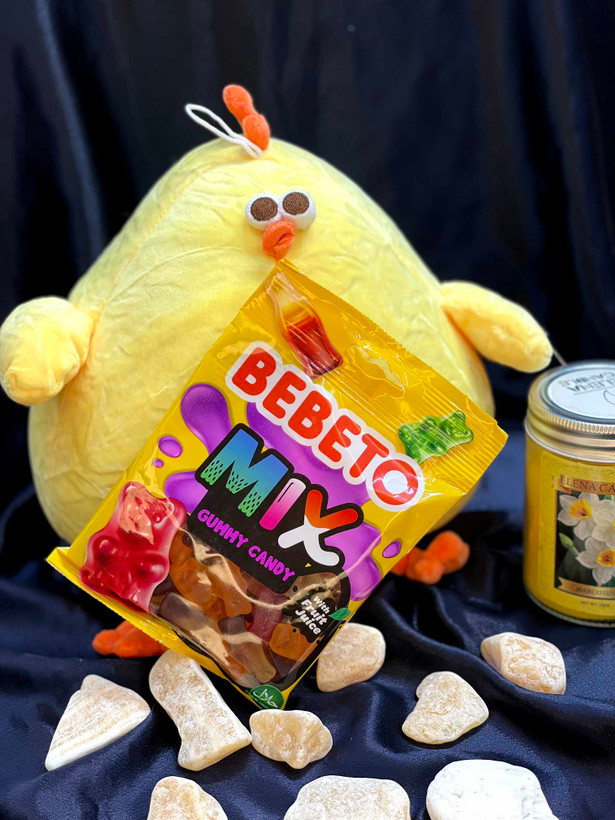 خرید پاستیل ببتو