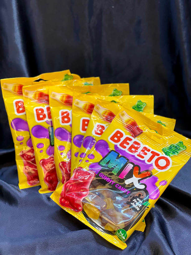 خرید آنلاین پاستیل خارجی